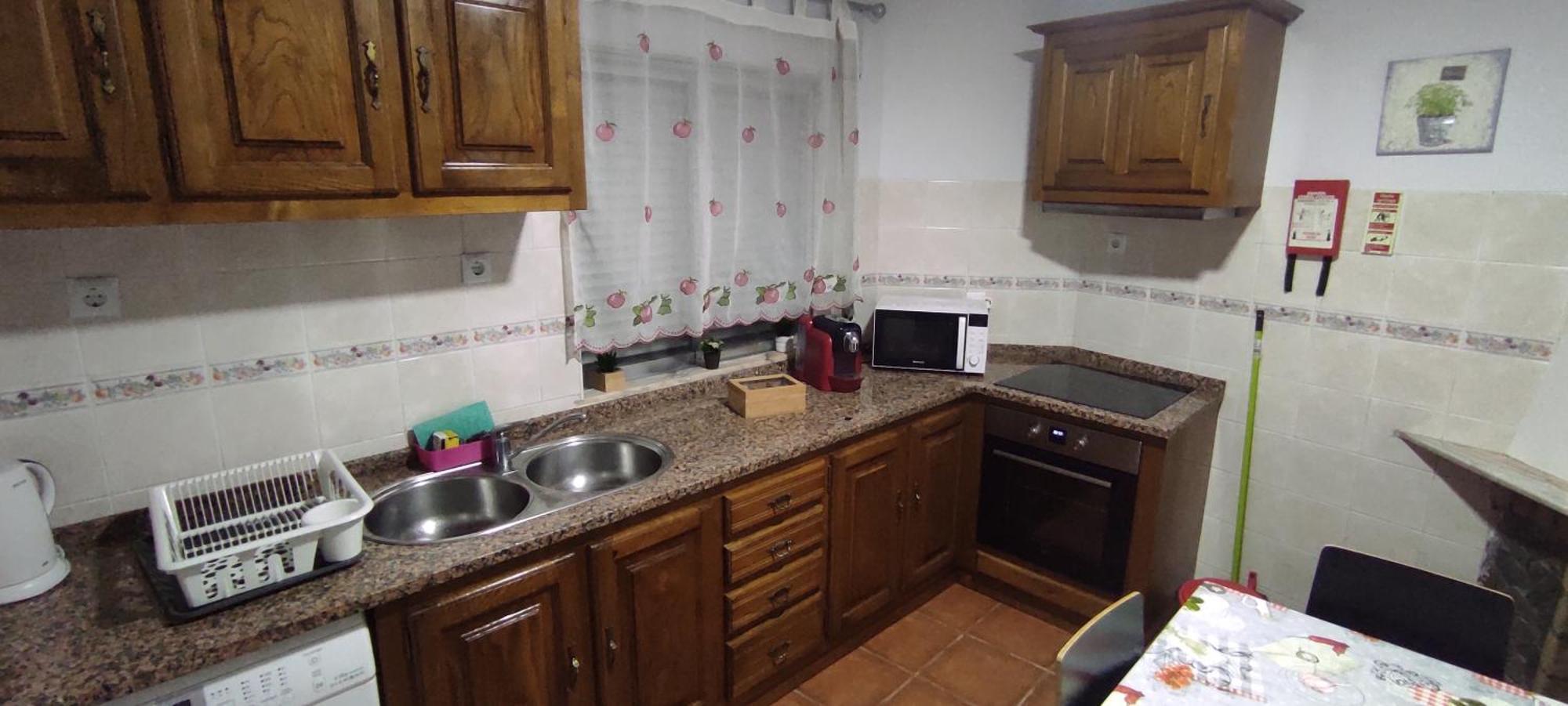 Casa Viela Villa Viseu Buitenkant foto