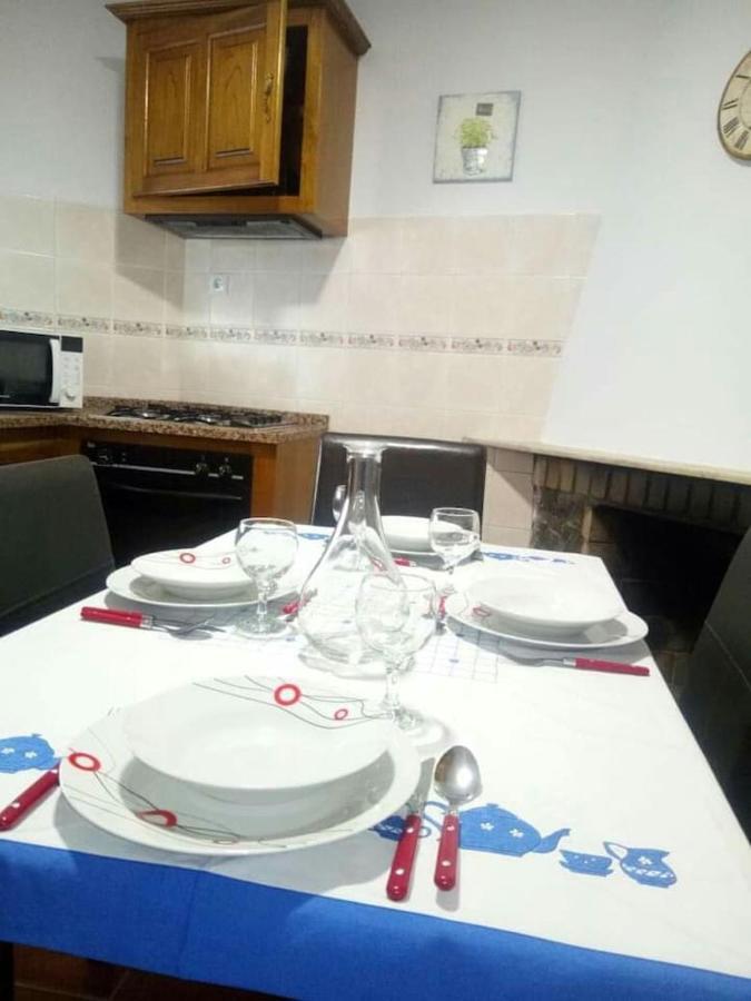 Casa Viela Villa Viseu Buitenkant foto