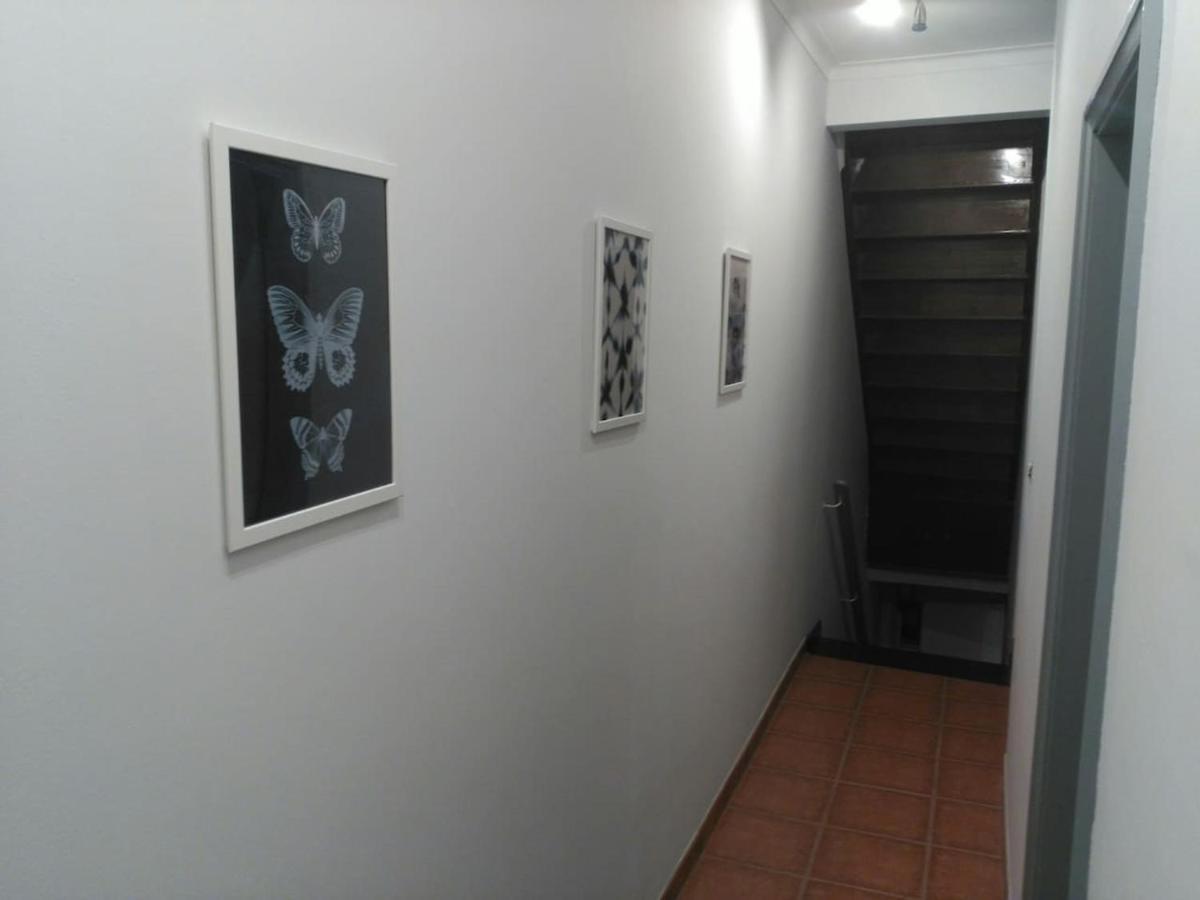 Casa Viela Villa Viseu Buitenkant foto