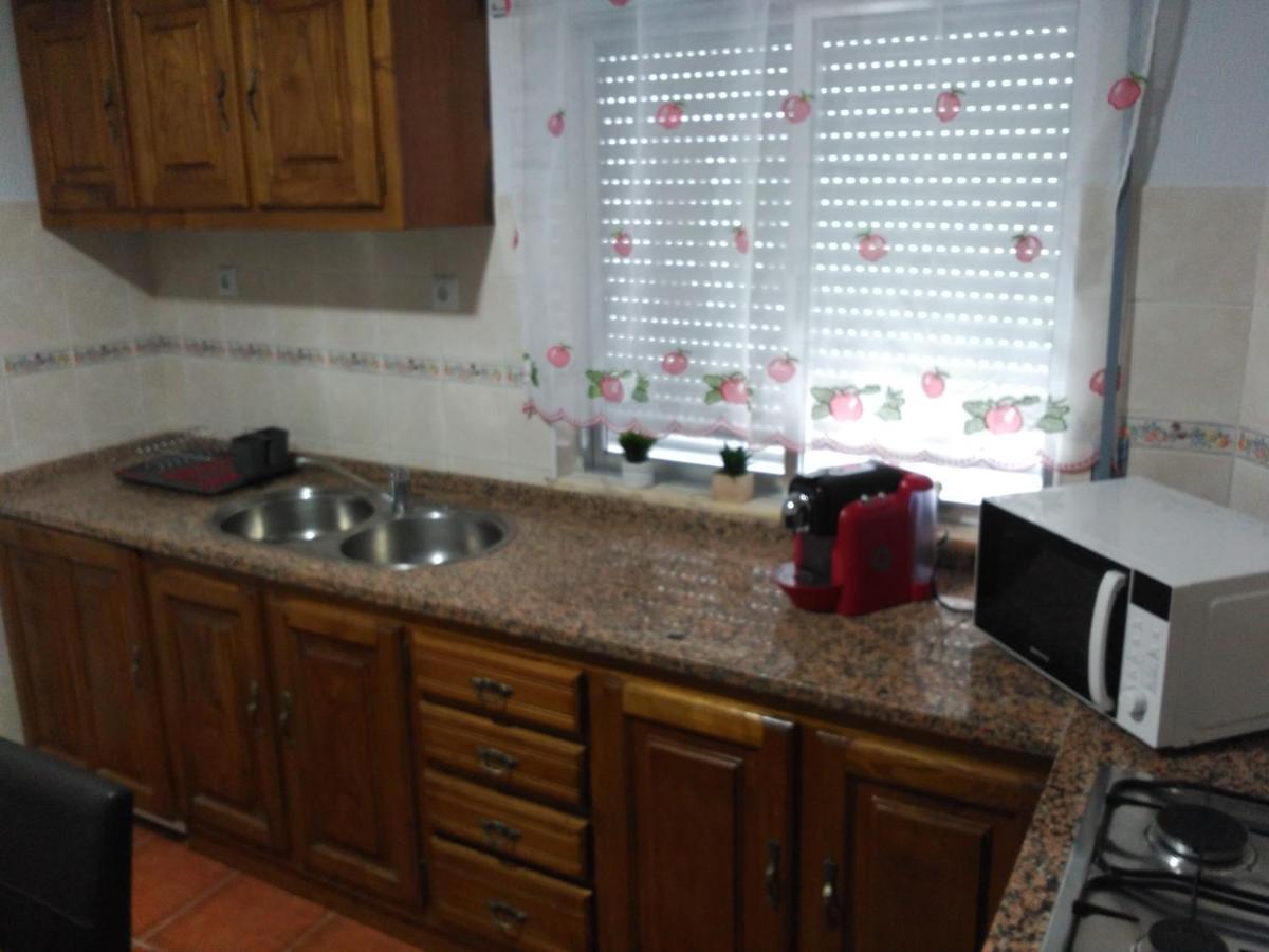 Casa Viela Villa Viseu Buitenkant foto