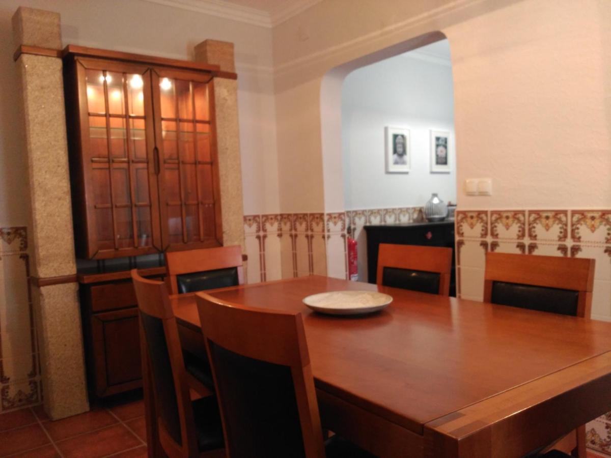 Casa Viela Villa Viseu Buitenkant foto